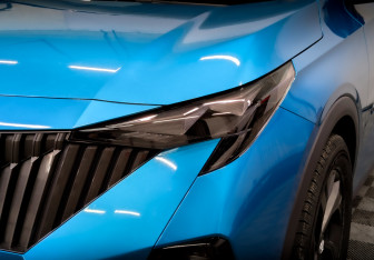 Подержанный автомобиль GAC GS3 2024 года (16 фото)