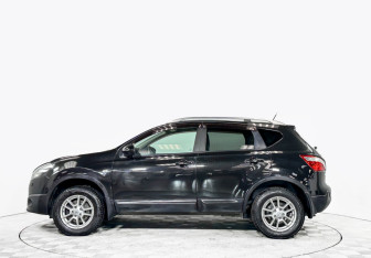Подержанный автомобиль Nissan Qashqai 2012 года (8 фото)