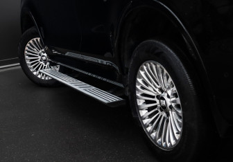 Подержанный автомобиль Tank 500 2023 года (37 фото)