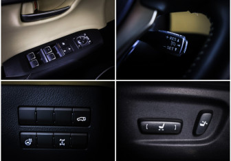 Подержанный автомобиль Lexus NX 2019 года (18 фото)