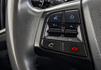 Подержанный автомобиль Hyundai Creta 2019 года (26 фото)