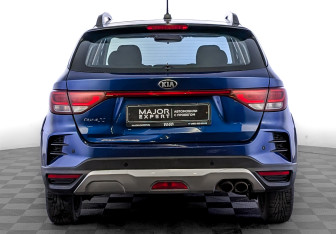 Подержанный автомобиль Kia Rio Hatchback 2021 года (6 фото)