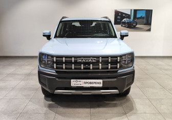 Подержанный автомобиль Haval H3 2024 года (2 фото)
