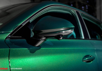 Новый MG 7 2023 (14 фото)