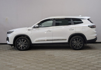 Новый Chery Tiggo 8 Pro 2022 (3 фото)