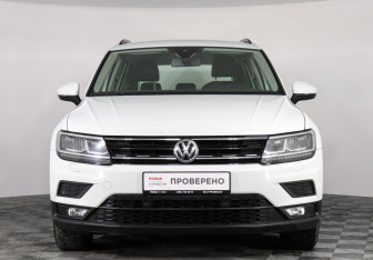 Подержанный автомобиль Volkswagen Tiguan 2020 года (2 фото)