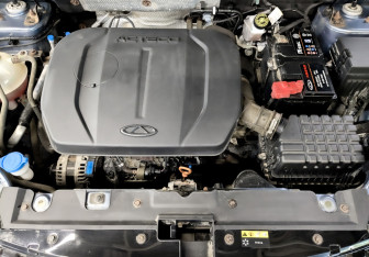 Подержанный автомобиль Chery Tiggo 8 2020 года (9 фото)