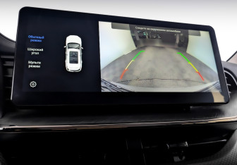 Подержанный автомобиль Haval F7 2023 года (27 фото)