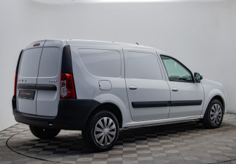 Подержанный автомобиль LADA (ВАЗ) Largus Van 2025 года (5 фото)