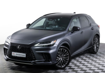 Подержанный автомобиль Lexus RX 2023 года (31 фото)