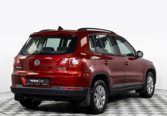 Подержанный автомобиль Volkswagen Tiguan 2011 года (4 фото)
