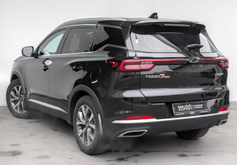 Подержанный автомобиль Chery Tiggo 7 Pro 2022 года (7 фото)