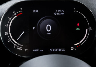 Подержанный автомобиль MINI Countryman 2021 года (11 фото)