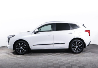 Подержанный автомобиль Haval Jolion 2021 года (3 фото)