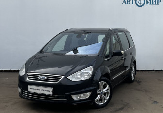 Подержанный автомобиль Ford Galaxy 2011 года (1 фото)