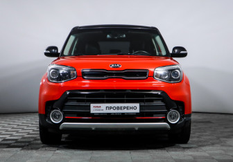 Подержанный автомобиль Kia Soul 2016 года (2 фото)