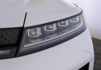 Подержанный автомобиль Exeed LX 2022 года (17 фото)