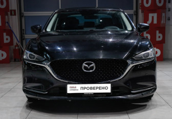 Подержанный автомобиль Mazda 6 Sedan 2021 года (2 фото)