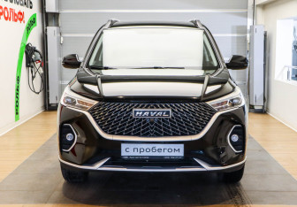 Подержанный автомобиль Haval M6 2024 года (2 фото)