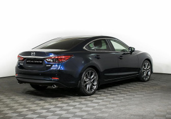 Подержанный автомобиль Mazda 6 Sedan 2015 года (5 фото)