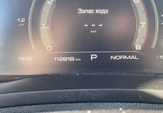 Подержанный автомобиль Haval F7 2021 года (21 фото)