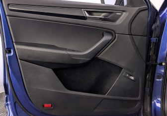 Подержанный автомобиль Skoda Kodiaq 2021 года (19 фото)