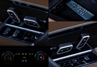 Подержанный автомобиль Land Rover Range Rover 2024 года (20 фото)