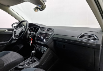Подержанный автомобиль Volkswagen Tiguan 2020 года (13 фото)
