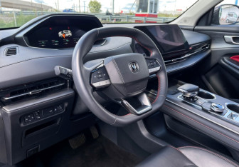 Подержанный автомобиль Changan CS55PLUS 2023 года (13 фото)