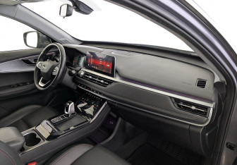 Подержанный автомобиль Chery Tiggo 7 Pro 2022 года (11 фото)