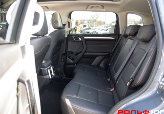 Подержанный автомобиль Haval Dargo 2024 года (9 фото)