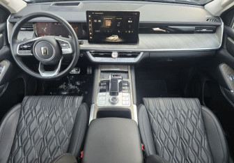 Подержанный автомобиль Tank 500 2023 года (9 фото)