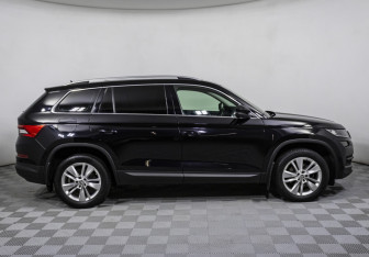 Подержанный автомобиль Skoda Kodiaq 2018 года (4 фото)
