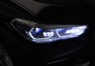 Подержанный автомобиль BMW X5 2019 года (30 фото)