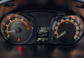 Подержанный автомобиль LADA (ВАЗ) Granta Sedan 2022 года (16 фото)