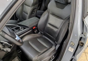 Подержанный автомобиль Geely Tugella 2022 года (20 фото)