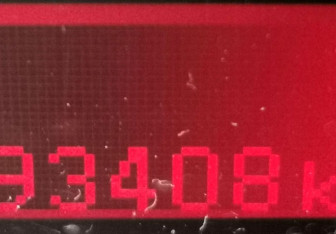 Подержанный автомобиль BMW X1 2014 года (12 фото)