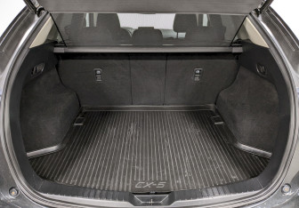 Подержанный автомобиль Mazda CX-5 2021 года (10 фото)