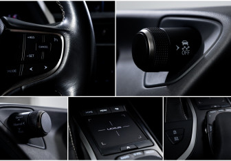 Подержанный автомобиль Lexus UX 2019 года (20 фото)