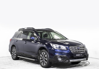 Подержанный автомобиль Subaru Outback Wagon 2016 года (3 фото)