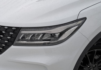 Подержанный автомобиль DongFeng DFSK ix7 2024 года (17 фото)