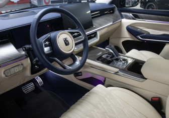 Подержанный автомобиль Tank 500 2023 года (17 фото)