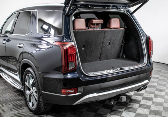 Подержанный автомобиль Hyundai Palisade 2019 года (9 фото)