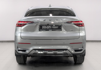Подержанный автомобиль Haval F7x 2022 года (6 фото)