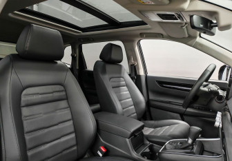 Новый Honda CR-V 2026 (12 фото)