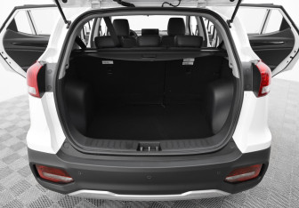 Подержанный автомобиль JAC JS3 2024 года (13 фото)