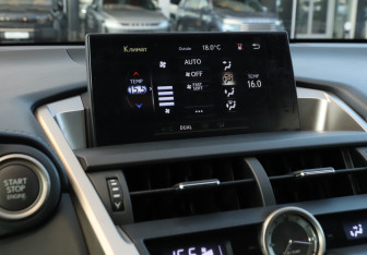 Подержанный автомобиль Lexus NX 2015 года (17 фото)