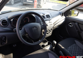 Подержанный автомобиль LADA (ВАЗ) Granta Wagon 2024 года (9 фото)