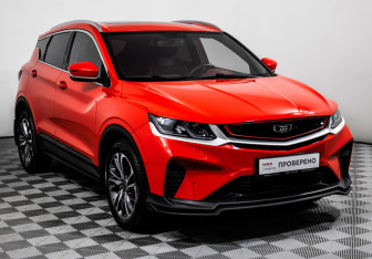 Подержанный автомобиль Belgee X50 2024 года (3 фото)