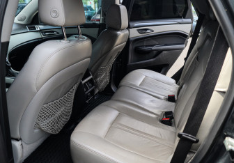 Подержанный автомобиль Cadillac SRX 2014 года (8 фото)